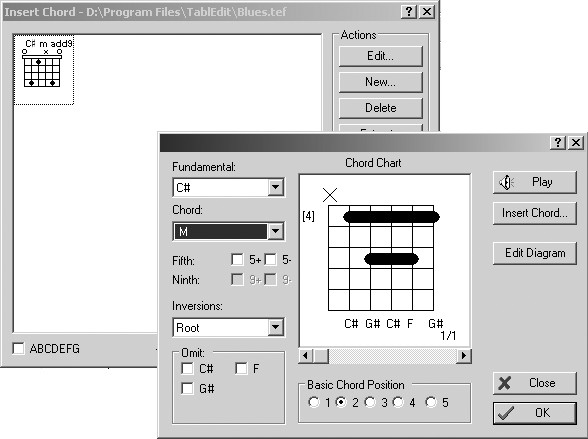 tabledit 2