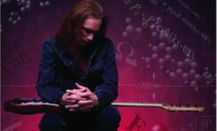 Billy Sheehan "Cosmic troubadour"