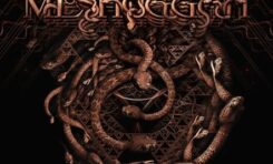 Meshuggah „The Ophidian Trek”