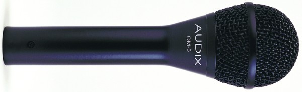 Mikrofony Audix OM