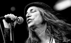 Wygraj bilety na koncert Patti Smith w Warszawie