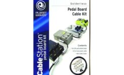 Planet Waves Pedal Board Kit