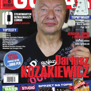 TopGuitar – Sierpień 2014