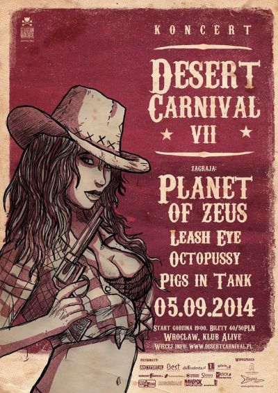 desert carnival vii