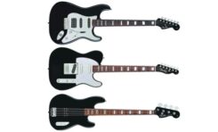 Gitara Fender Big Block