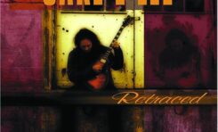 Jake E. Lee "Retraced"
