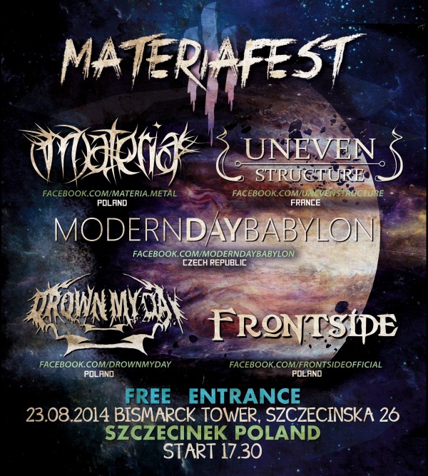 MateriaFest 2014