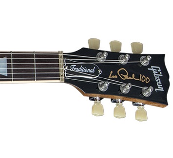 Gibson Zero Fret Nut