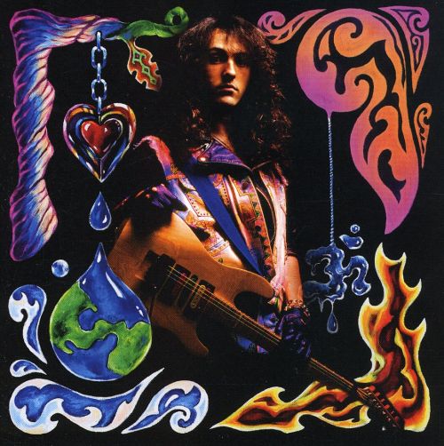 Jason Becker Electric Prayer for Peace