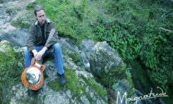 Michael Lee Firkins gitarowe dłonie Jasona Beckera