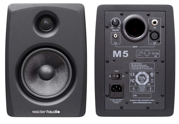 Resident Audio M5