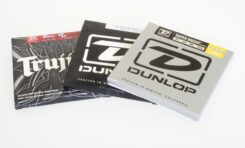 Struny basowe Dunlop w magazynie TopGuitar