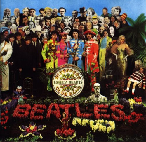 The Beatles Sgt Pepper