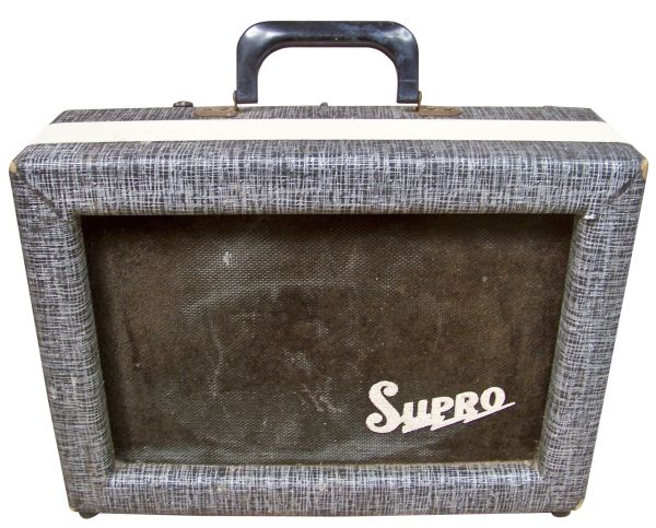 Wzmacniacz Supro