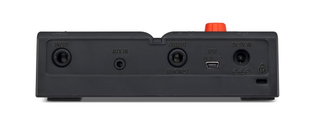 Zoom B1on rear