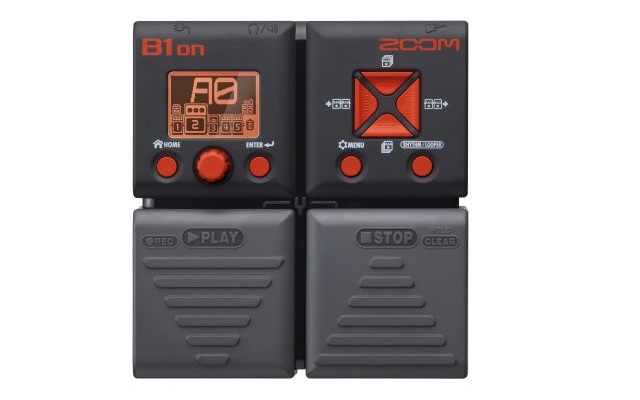 Zoom B1on top