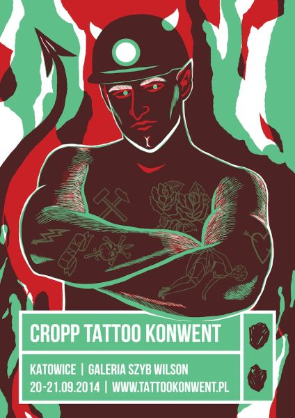 Muzyczna odsłona Tattoo Konwent 2014 w Katowicach