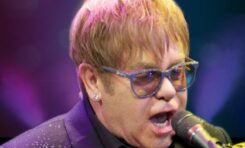 Elton John w listopadzie w Krakowie