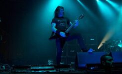 Gary Holt (Exodus, Slayer) i gitary ESP