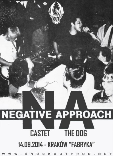 negative approach krakow 2014