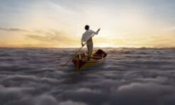 Pink Floyd udostępnia nowy utwór "Louder Than Words"