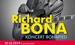 Richard Bona zagra w Krakowie