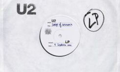 U2 udostępnia nowy album "Songs Of Innocence"