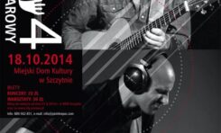 Czwarty Szczycieński Festiwal Gitarowy