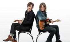 Eric Johnson i Mike Stern opowiadają o najnowszym albumie „Eclectic“