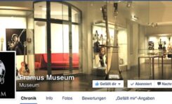Muzeum Framus na Facebooku