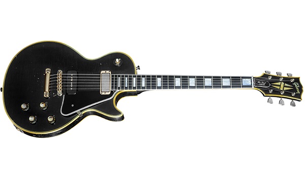 Gibson Robby Krieger 1954 Les Paul Custom