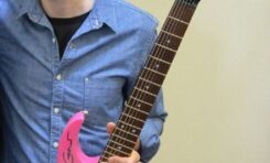 Ibanez PGM7: gitara Paula Gilberta w TopCustom