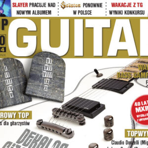 TopGuitar - październik 2014