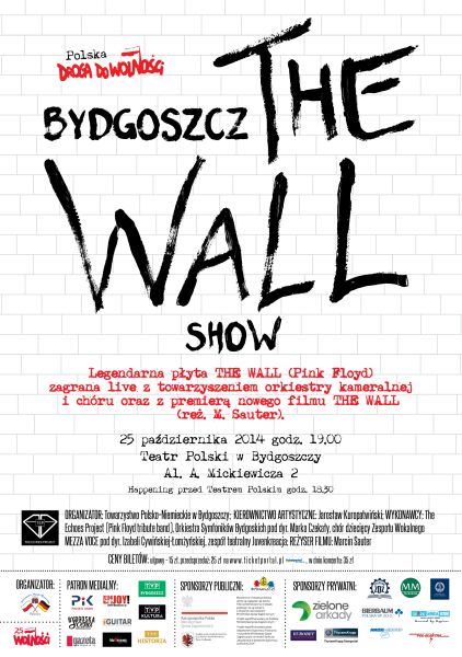 bydgoszcz the wall show