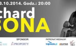 Wygraj bilety na koncert Richarda Bony w Gdyni