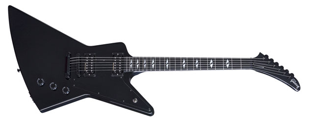 Gibson Explorer Blackout