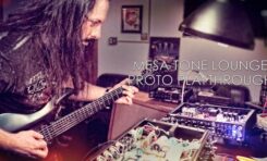 John Petrucci w Mesa Factory