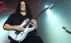 Gitarzysta Chris Broderick odchodzi z Megadeth