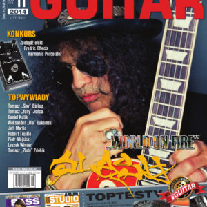 TopGuitar - Listopad 2014