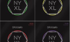 D’Addario rozszerza serię strun NYXL