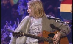 Zwiastun filmu "Kurt Cobain: Montage of Heck"