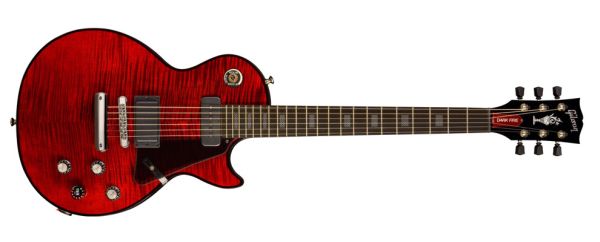 Gibson Dark Fire