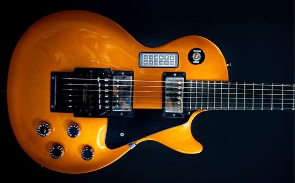 Gibson Les Paul Goldtop Transperformance