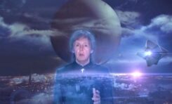 Nowy utwór Paula McCartneya "Hope For The Future"