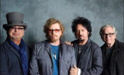 Steve Lukather – wywiad z gitarzystą Toto