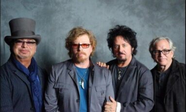 Steve Lukather – wywiad z gitarzystą Toto