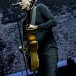 Bryan Adams, fot. Sobiesław Pawlikowski. The Best of Me" to trzeci album.