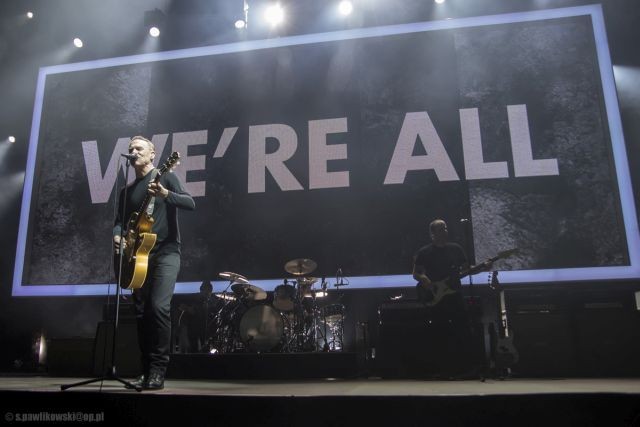 Bryan Adams, fot. Sobiesław Pawlikowski