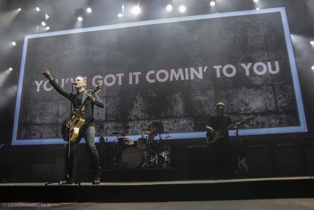 Bryan Adams, fot. Sobiesław Pawlikowski