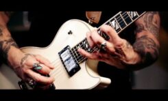 Matt Pike i MXR